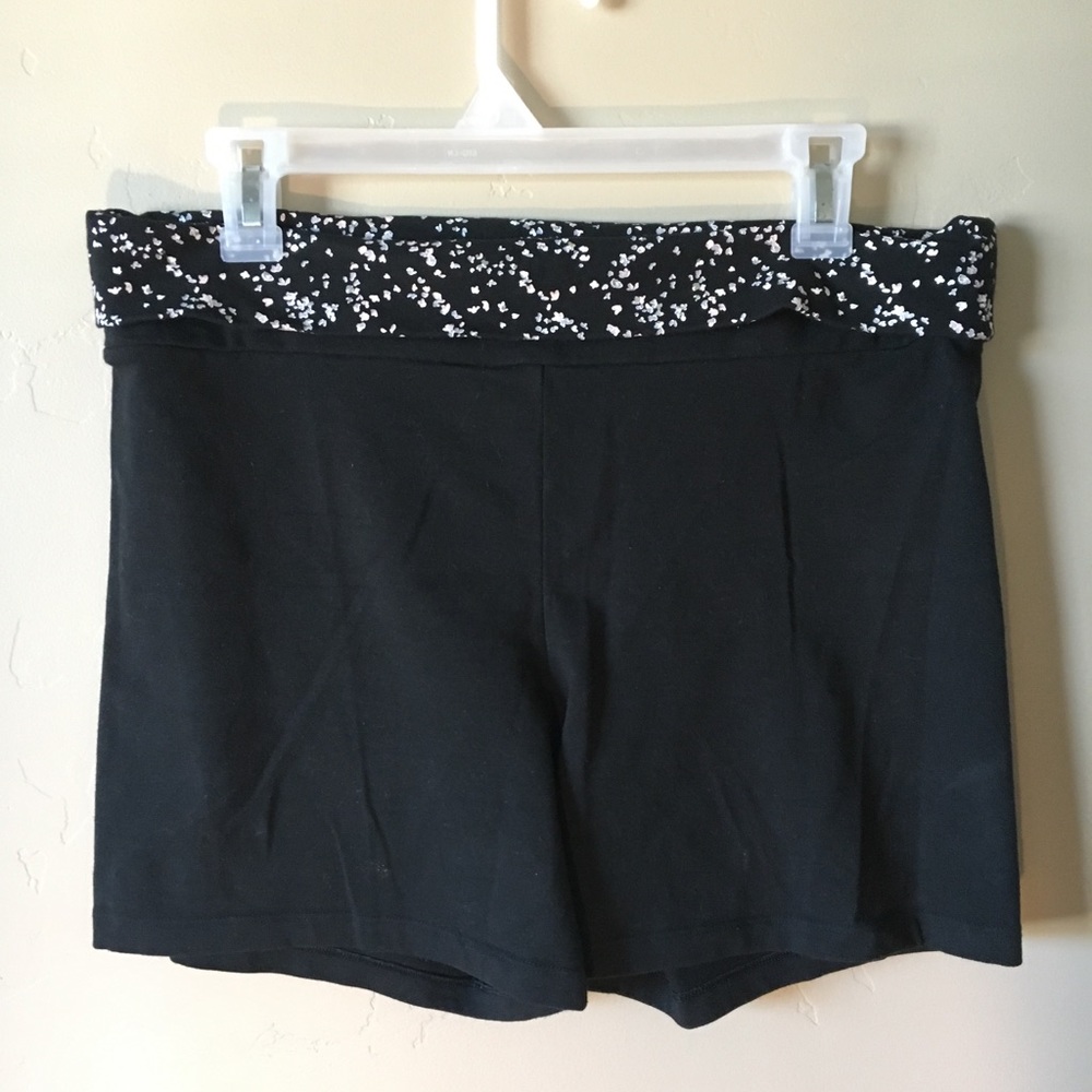 Victoria Secret Yoga Shorts